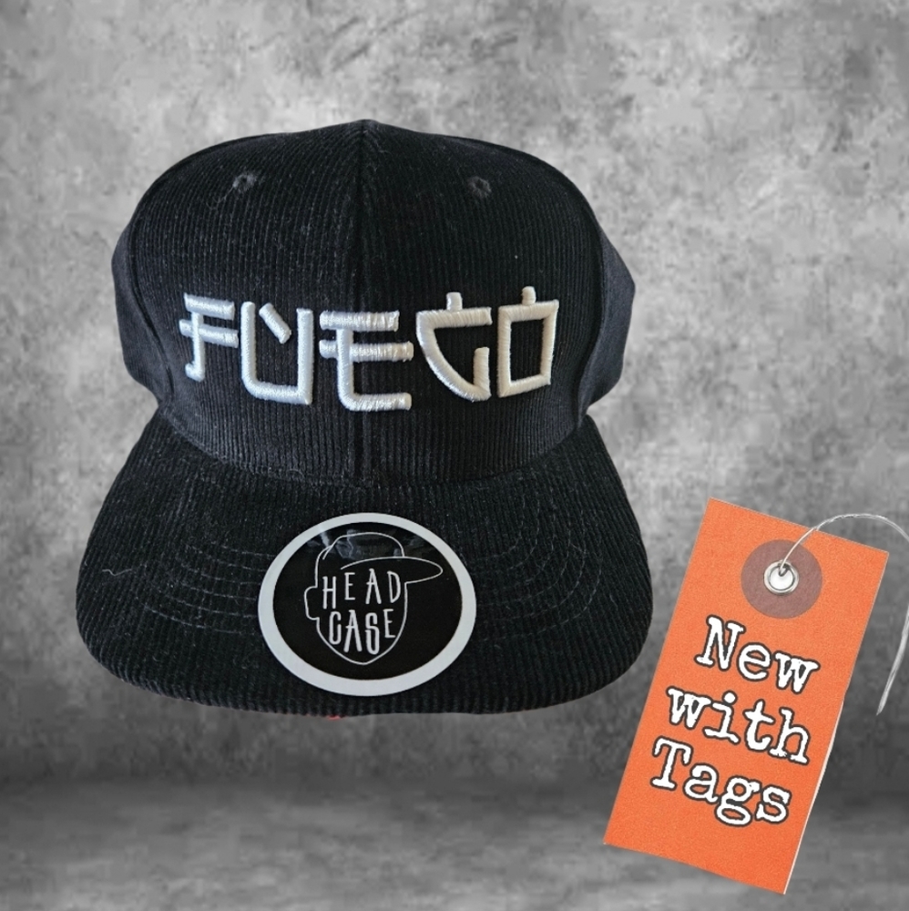 NWT/ Snapback Cap